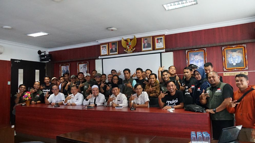 Puluhan Perwakilan Desa di Lampung Siap Sosialisasikan Program RPL IIB Darmajaya.