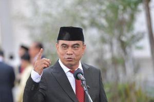 Menkominfo Budi Arie