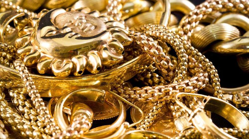 Emas Perhiasan Emas Gold Jewelry 