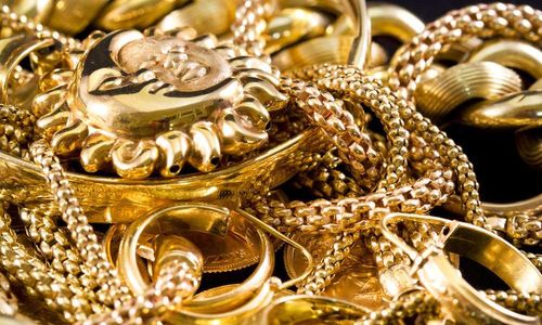 Emas Perhiasan Emas Gold Jewelry 