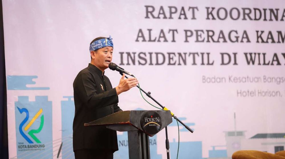 Pertimbangkan Aspek Estetika Kota, Pemkot Bandung Jelaskan Aturan Reklame Kampanye