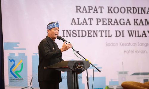 Pertimbangkan Aspek Estetika Kota, Pemkot Bandung Jelaskan Aturan Reklame Kampanye