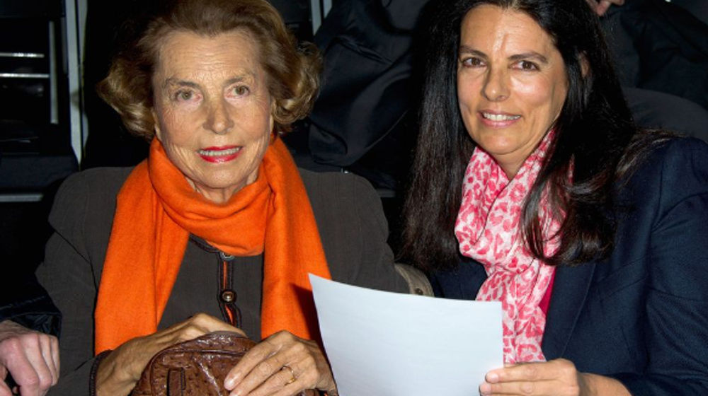 Francoise Bettencourt Meyers