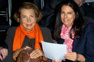 Francoise Bettencourt Meyers