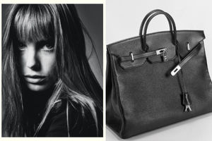 Aktris Sekaligus Ikon Tas Mewah Hermes Birkin, Jane Birkin Meninggal Dunia