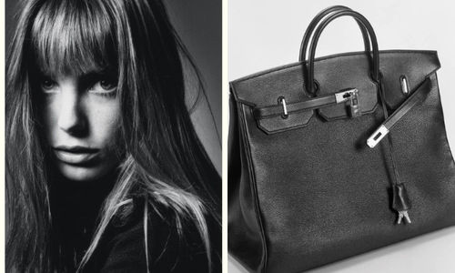 Aktris Sekaligus Ikon Tas Mewah Hermes Birkin, Jane Birkin Meninggal Dunia