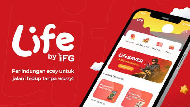 Mudahkan Pembelian Asuransi dan Pengajuan Klaim IFG Life Hadirkan Platform Life by IFG