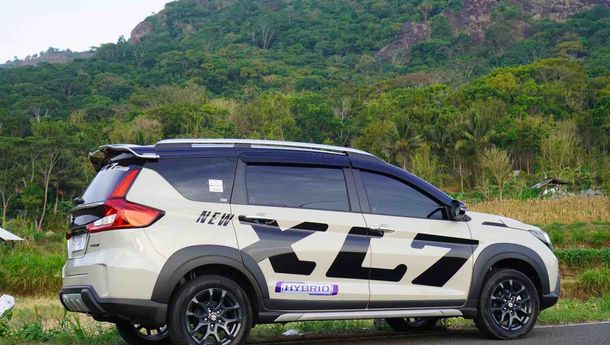 Baru Sebulan Launching, Suzuki New XL7 Hybrid Langsung Duduki Peringkat Tertinggi