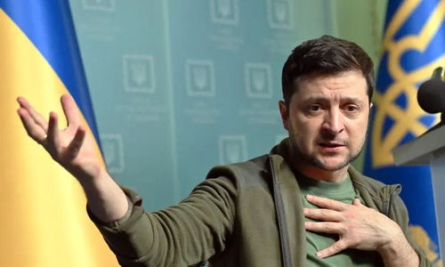 Volodymyr Zelenskyy