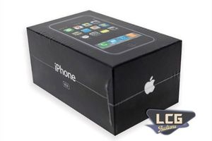Masih Disegel! iPhone 2007 4GB Langka Dijual dengan Harga Hampir Rp2,9 Miliar