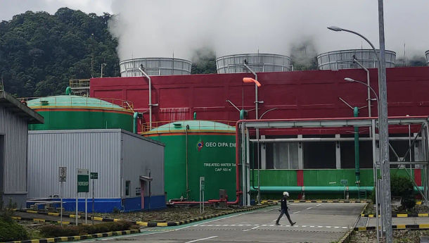 Geo Dipa Kembangkan Geothermal Dukung Zero Emission 