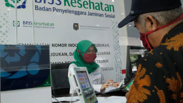 Pembayaran Klaim BPJS Kesehatan Capai Rp 113,47 Triliun di 2022