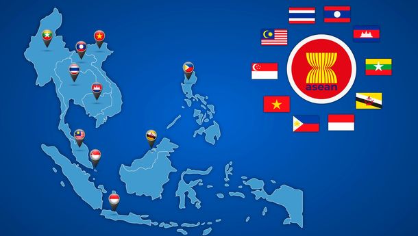 AS dan ASEAN Rencana Bangun Pusat Solusi Iklim