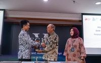 Kerja sama Bank Mandiri dengan Ruang untuk tangkap potensi ekosistem pendidikan pada Selasa, 18 Juli 2023.