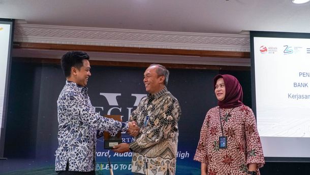 Bank Mandiri dan Ruang Guru: Kolaborasi Strategis untuk Mengoptimalkan Potensi Ekosistem Pendidikan