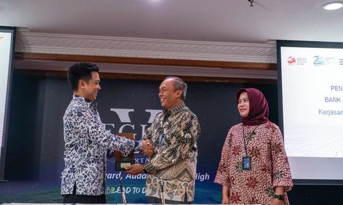 Kerja sama Bank Mandiri dengan Ruang untuk tangkap potensi ekosistem pendidikan.jpeg