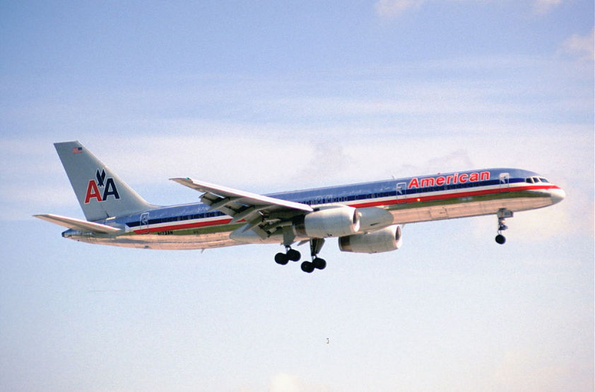 American Airlines (AAL.O) 