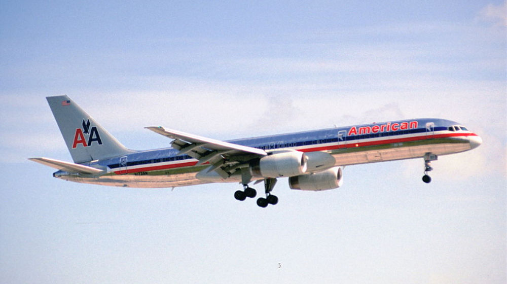 American Airlines (AAL.O) 