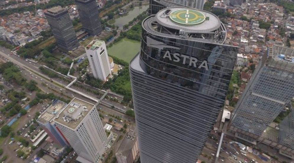 ASII Fokus Pengembangan Mobil Hibrida 