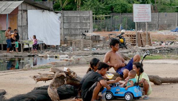 Warga Miskin Indonesia Mencapai 25,9 Juta per Maret 2023