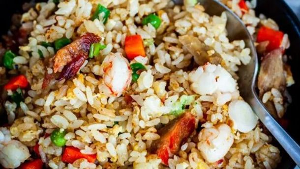Jangan Pernah Lewatkan untuk Mencicipi 'Chinese Yangzhou Fried Rice'