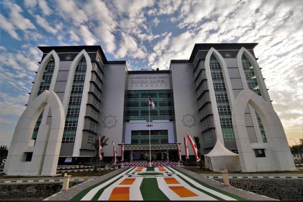 Kampus Universitas Islam Negeri Sunan Ampel (UINSA) Surabaya 