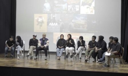 Film Dokumenter Karya Mahasiswa UMY Ditayangkan Lewat Festival 