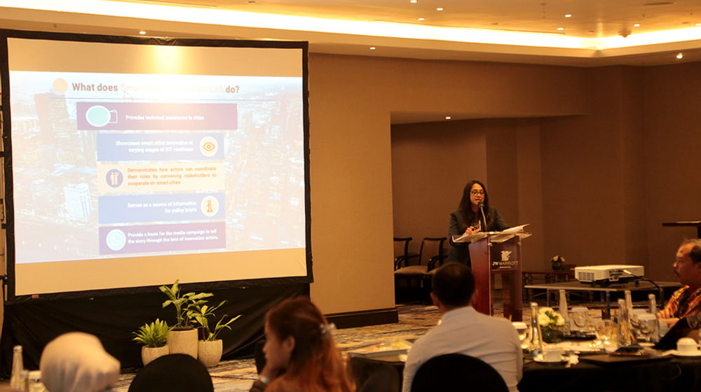 Pemkot Surabaya Gandeng UNESCAP dan Startup untuk Kembangkan Ekosistem Smart City