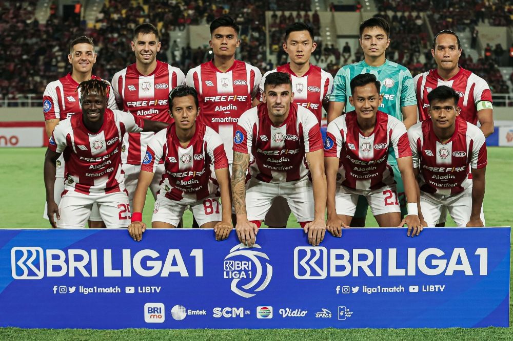 Skuat Persis Solo- Madura United bersaing Ketat dengan Persis Solo, Laga Pekan Ke 4 Jadi Penentu Klasemen