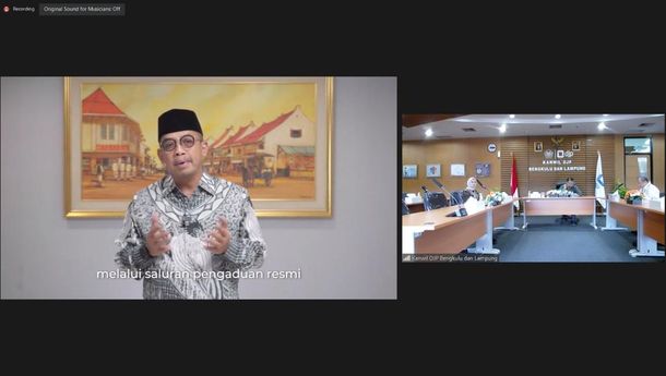 Tingkatkan Kesadaran Pajak, DJP Bengkulu Lampung – IIB Darmajaya Gelar Bimtek Inklusi Perpajakan