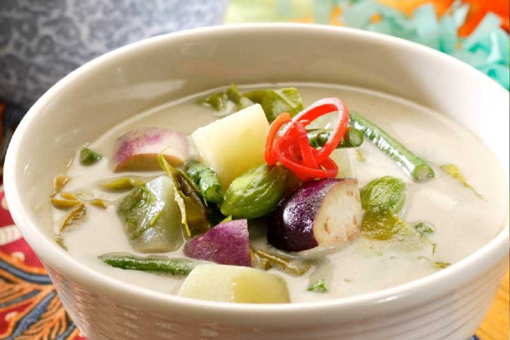 Resep Sayur Lodeh Jawa, Wangi dan Kaya Giziist