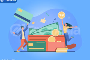 Tren Data UMR Tertinggi Indonesia