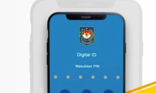 Tidak Perlu Panik Lupa Bawa KTP, Ini Cara Daftar IKD