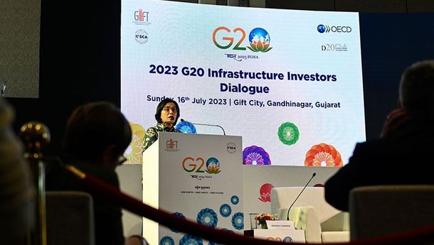 Isu Perpajakan Menjadi Sorotan di Pertemuan Terakhir G20 India