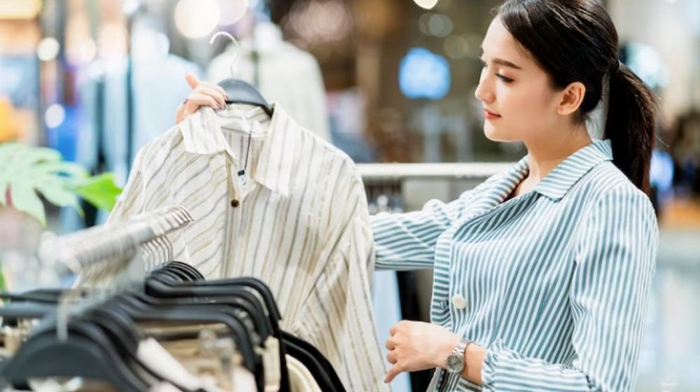 Cara Hemat Belanja Pakaian Sesuai Anggaran