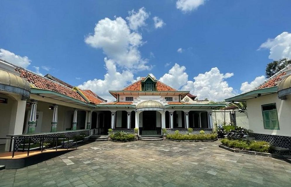 Museum Living Kotagede Yogyakarta