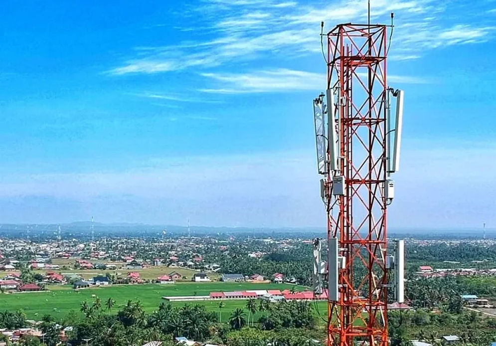 China mencatatkan telah melampaui target pembangunan Base Transceiver Station (BTS) 5G enam bulan sebelumnya.