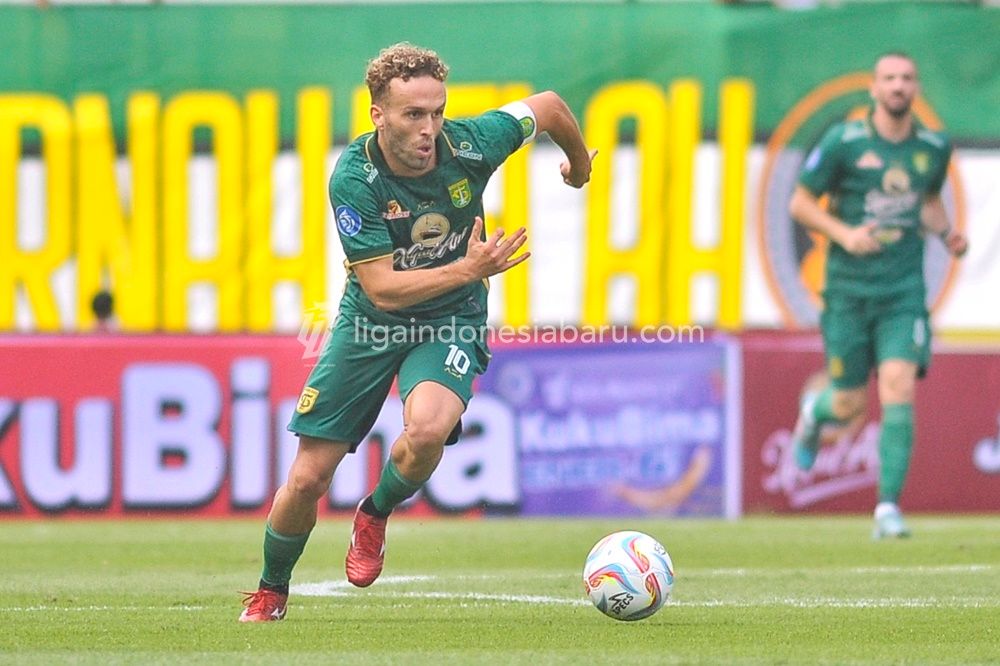 Pemain Persebaya Surabaya Diminta Move On, Saatnya Tekuk RANS Nusantara FC di Depan Puluhan Ribu Bonek
