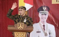 Wakil Gubernur Jawa Tengah Taj Yasin 