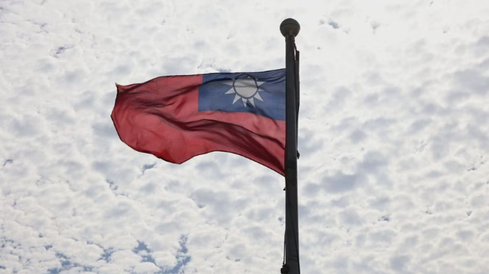 Bendera Taiwan