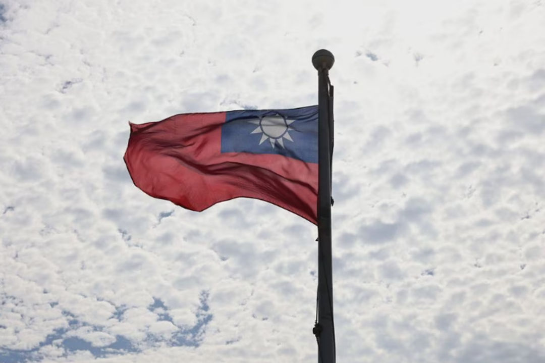 Bendera Taiwan