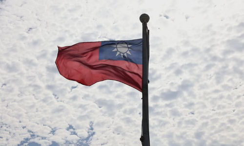 Bendera Taiwan