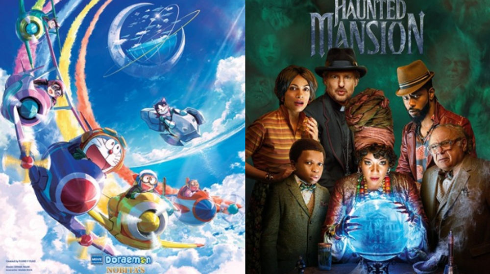 5 Rekomendasi Film yang Tayang di Bioskop Juli 2023