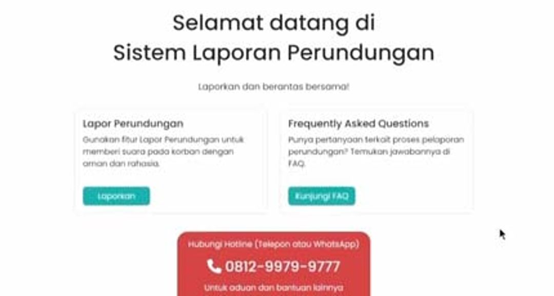 Kemenkes Luncurkan Platform Laporan Bullying Dokter