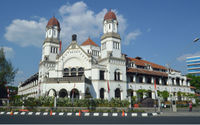 Lawang Sewu