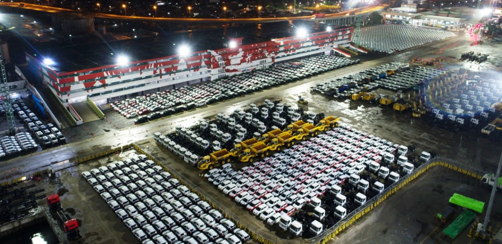 Layanan Jasa Terminal Dorong Kinerja Keuangan IPCC