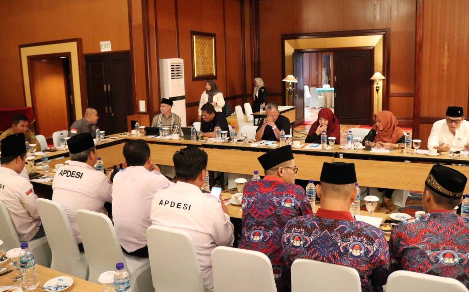 Percepatan Pengembangan Desa, Komisi IV DPRD Kaltim Raker Bersama DPMPD dan Perangkatnya (Foto: Istimewa)