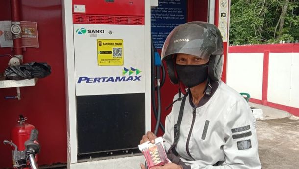 Gandeng UMKM Binaan, Pertamina Hadirkan Promo Payday Pertashop di Sumbagsel