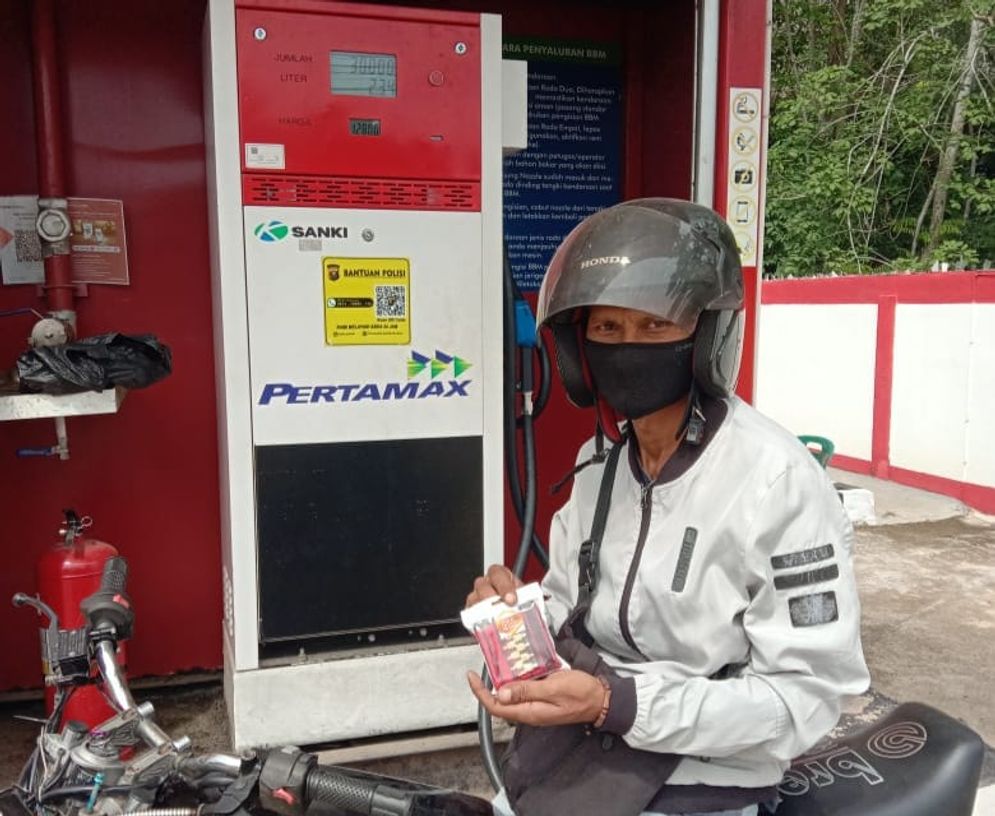 Pertamina Patra Niaga Regional Sumbagsel menghadirkan kembali promo spesial untuk pembelian Bahan Bakar Minyak (BBM) di Pertashop yang menjadi mitra binaan Pertamina pada Program Pendanaan Usaha Mikro Kecil (PPUMK).