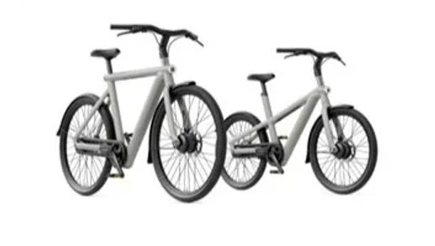 Perusahaan E-Bike VanMoof Dinyatakan Bangkrut